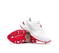 Gray-Nicolls Velocity 5.0 Junior Spike Cricket Shoes 2025 3
