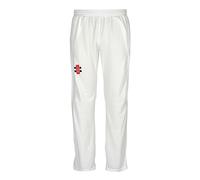 Gray Nicolls Velocity Cricket Trousers - Senior - White - Small
