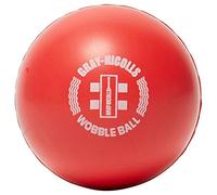 Gray-Nicolls Wobble Ball, Red, One Size