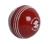 Gray-Nicolls WONDERBALL - RED/WHITE (JUNIOR)