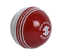Gray-Nicolls WONDERBALL - RED/WHITE (SENIOR)