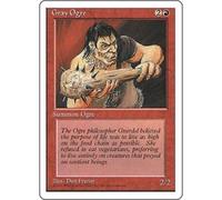 Gray Ogre | 4th Edition