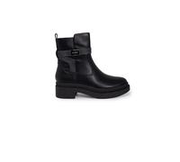 Gray Polyethylene Women's Winter Boots, female, Guess, Ankle Boots, Black, 7 UK, Shoes 7 UK