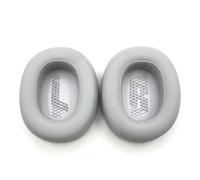 (Gray) PU Leather Ear Pads Cushion Earpads forJBL Live 650BTNC 660 E65BTNC Headphone