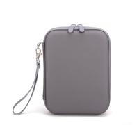 Gray Pu Storage Box Compatible With For Dji For Osmo 8p Gimbal For Stabilizer Portable Protective Carrying Case For Travel And Outdoor Photography Gear Organization Secure Fit Design