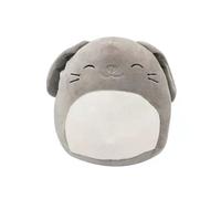 (Gray Rabbit) Squishmallows Doll Plush Toy Cushion Stuffed Pillow Cartoon Soft Toys Xmas Gift