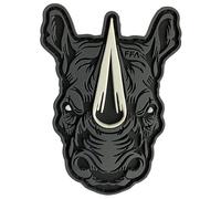 Gray Rhino Silicon Patch