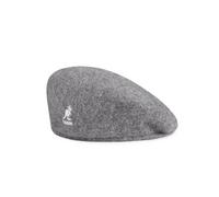 (Gray , S) Wool Kangol Flat Cap Men Women Casual Woolen Beret Hat Winter Warm Caps Gifts