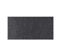 Gray Self Adhesive Felt Fabric Trimmable Self-adhesive Carpet Mat For Cat Tree Racks Drawer Box Cat Scratching Board for Wall Furniture(L)