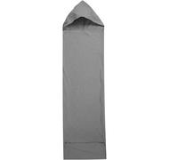 Gray Sleep Pod 360° Wrap Wearable Blanket Soft Comfortable Removable Sleeping Blanket Warm Washable Sensory Sensory Sleep Pod.