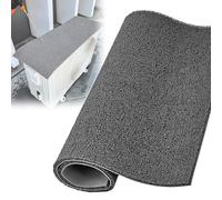 Gray Sound Deadening Mat for Roof & AC UnitsStops Rain Noise Nonslip PVC Backing Waterproof Available in 0.6x1m 0.6x0.9m 0.9x2m 1.2m Thickness Options
