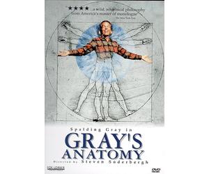 Gray, Spalding - Gray's Anatomy [DVD] [1997] [US Import]
