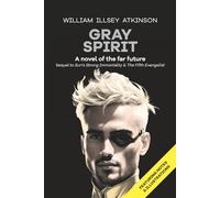 Gray Spirit (The Elven Lands)