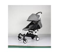 (gray) Stroller Sunshade Covers and Cushions for Yoyo Yoya Yuyu Vovo Babyzen Bugaboo Strollers Carts Sun Shade Canopy and Seat