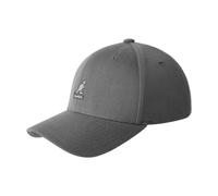 Gray Unisex Baseball Cap Allergy-Free - female - Kangol - Hats & Caps - Gray - S/M - Accessories S/M