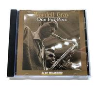 Gray, Wardell - One For Prez