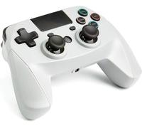 Gray Wireless GamePad For PS4 - Snakebyte