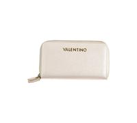 Gray Women Wallet with Zip Closure, female, Valentino by Mario Valentino, Wallets & Cardholders, Beige, ONE SIZE, Accessories ONE SIZE