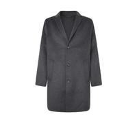 Gray Wool Coat Brighton - male - Pepe Jeans - Single-Breasted Coats - Gray - M - Coats M