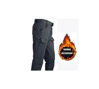 (Gray X7 Pant, XL(75-85kg)) US Military Army SharkSkin SoftShell Tactical Windproof Waterproof Jackets Men Hood Coat Combat Fishing Hiking Camping Hunting