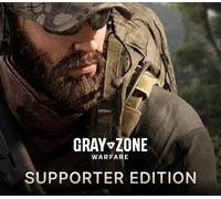 Gray Zone Warfare - Supporter Edition Upgrade DLC EU PC Steam CD Key