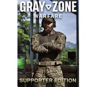 Gray Zone Warfare - Supporter Edition Upgrade PC - DLC (Europe & UK)