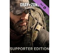 Gray Zone Warfare - Supporter Edition Upgrade (PC) - Steam Key - GLOBAL