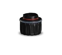 GRAYL 940-BBLK GEOPRESS Kartusche Water Bottle Replacement Filter, Plastic, Black