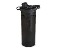 Grayl Geopress Water Purifier: Covert Black Colour: Covert Black