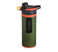 Grayl | GeoPress Water Purifier | Oasis Green | WildBounds UK 710ml