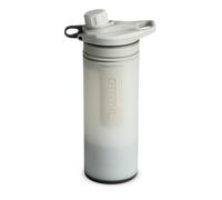 Grayl Geopress Water Purifier: Peak White Colour: Peak White