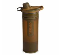 Grayl Geopress 710ml Bottle Brown