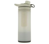 Grayl Geopress Water Purifier: Peak White Colour: Peak White
