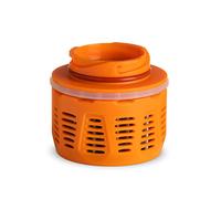 Grayl Replacement Geopress Purifier Cartridge - Orange