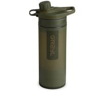 Grayl | GeoPress Water Purifier | Olive Drab | WildBounds UK 710ml