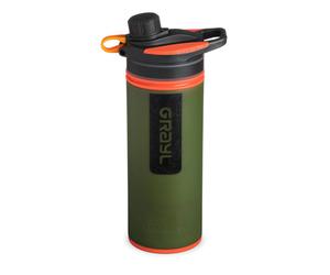 Grayl | GeoPress Water Purifier | Oasis Green | WildBounds UK 710 ml