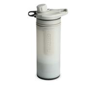 Grayl Geopress Water Purifier: Peak White Colour: Peak White