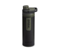 Grayl Water Purifier UltraPress - Camp Black