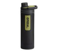 Grayl | UltraPress Water Purifier | Black Camo | WildBounds UK 500 ml
