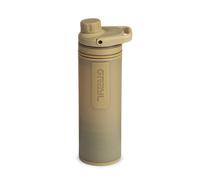 Grayl | UltraPress Water Purifier | Desert Tan | WildBounds UK 500 ml