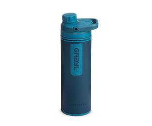 Grayl | UltraPress Water Purifier | Forest Blue | WildBounds UK 500 ml