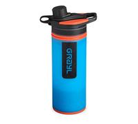 Grayl Geopress Water Purifier: Blue Colour: Blue