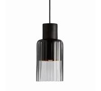 Graypants Barro Pendant Coal/Smoke