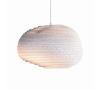 Graypants Scraplight Alki Pendant White