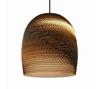 Graypants Scraplight Bell 10 Pendant Small