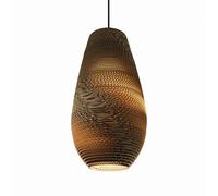 Graypants Scraplight Drop 18 Pendant Small