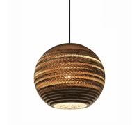 Graypants Scraplight Moon 10 Pendant Small