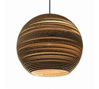 Graypants Scraplight Moon 18 Pendant Large