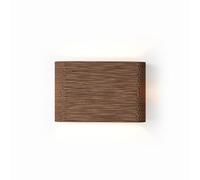 Graypants Scraplight Skew 15 Wall Lamp Natural
