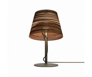 Graypants Scraplight Tilt Table Lamp